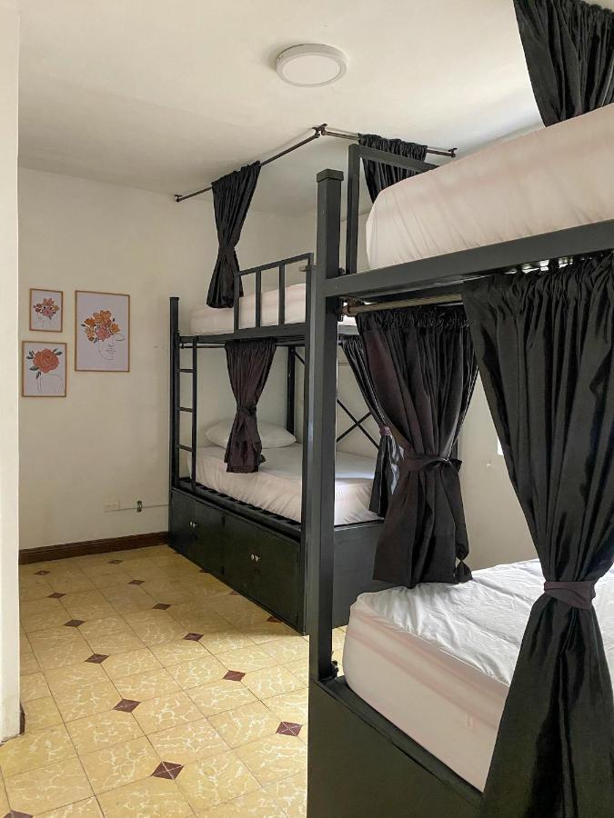 La Palmera Hostel Cali Exteriér fotografie