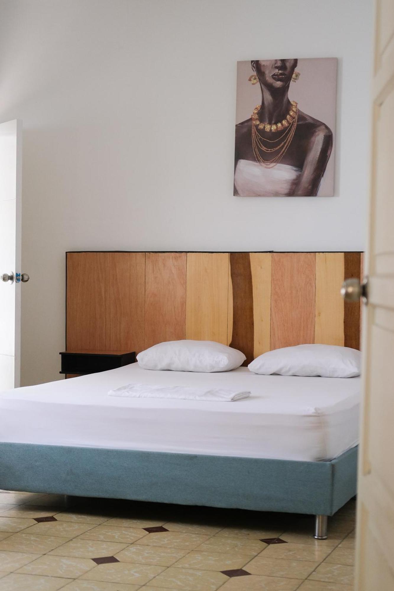 La Palmera Hostel Cali Exteriér fotografie