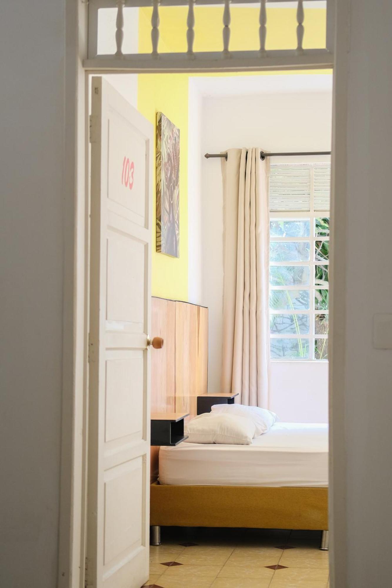 La Palmera Hostel Cali Exteriér fotografie