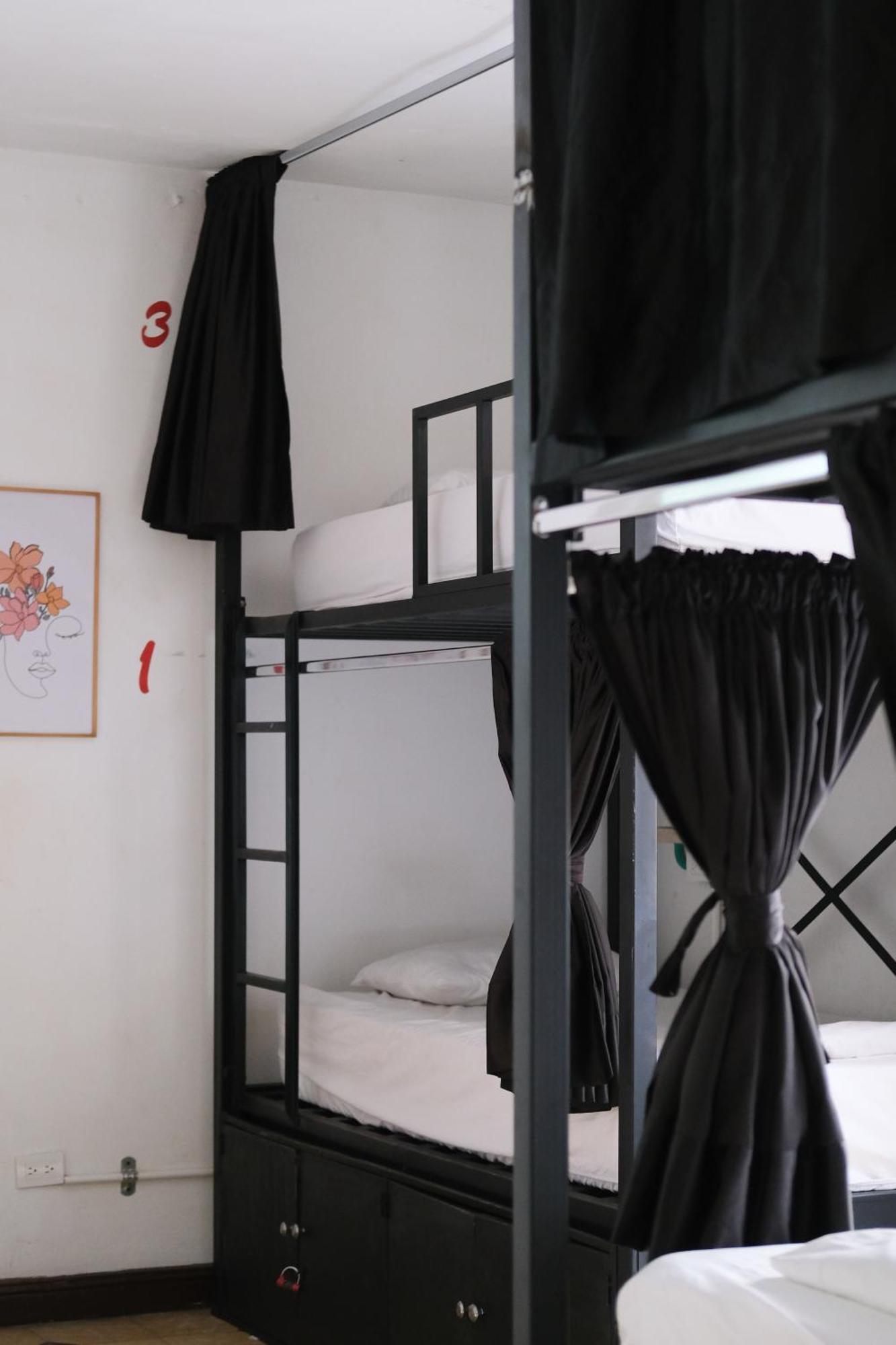 La Palmera Hostel Cali Exteriér fotografie