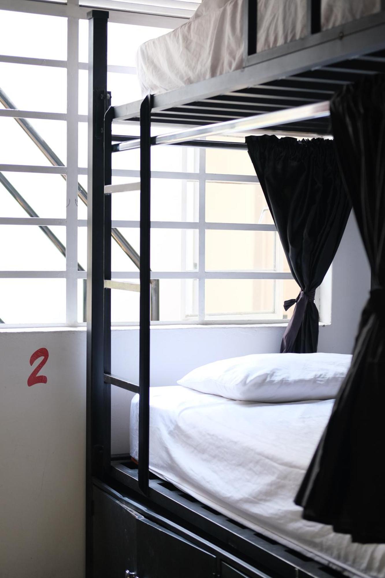 La Palmera Hostel Cali Exteriér fotografie