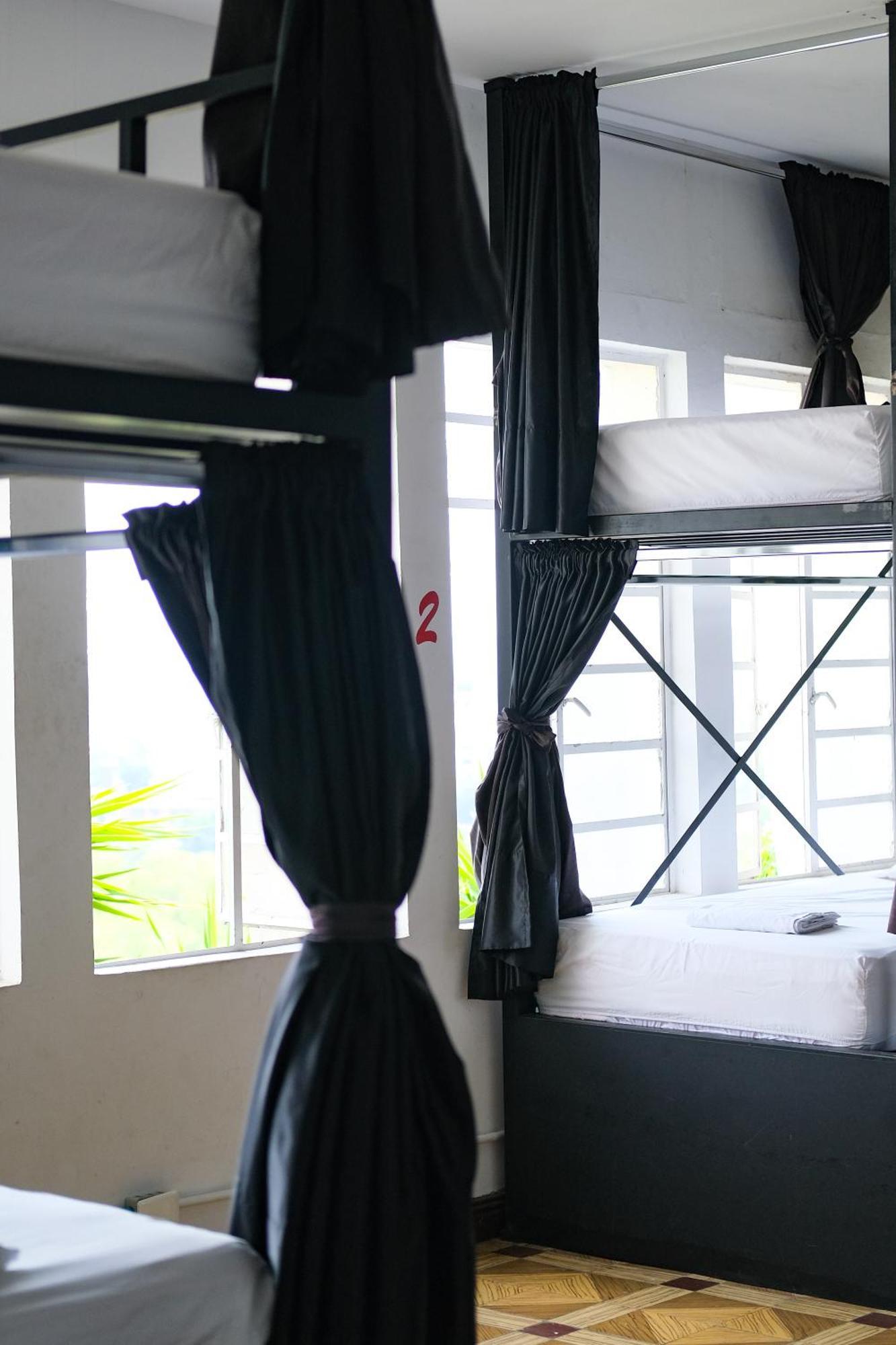 La Palmera Hostel Cali Exteriér fotografie